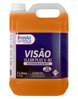 visao clean plus v-40 5L